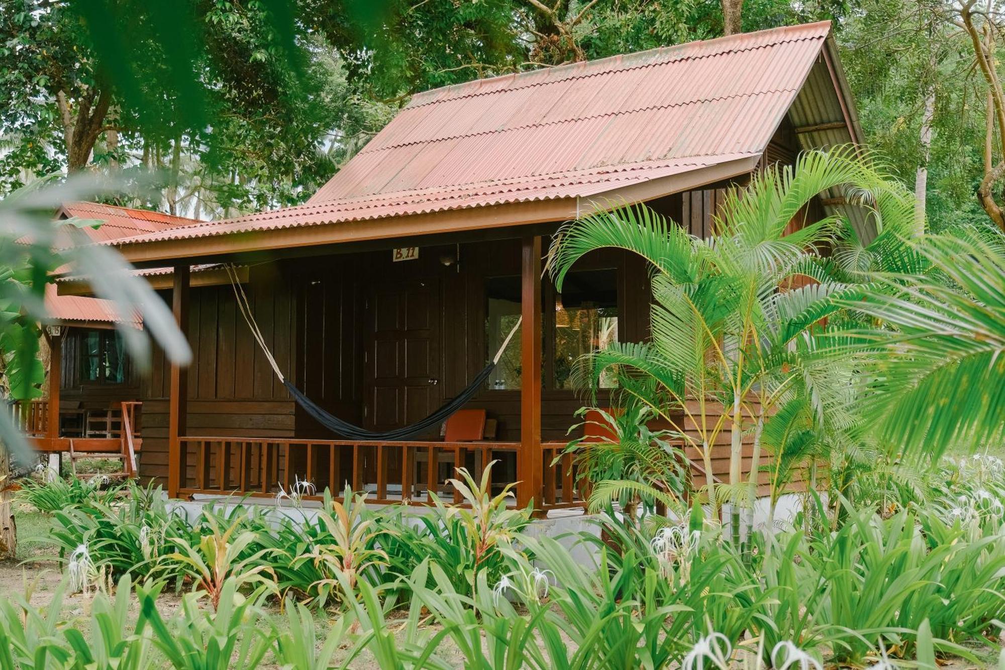 Joy Bungalow Resort And Restaurant Koh Jum Εξωτερικό φωτογραφία
