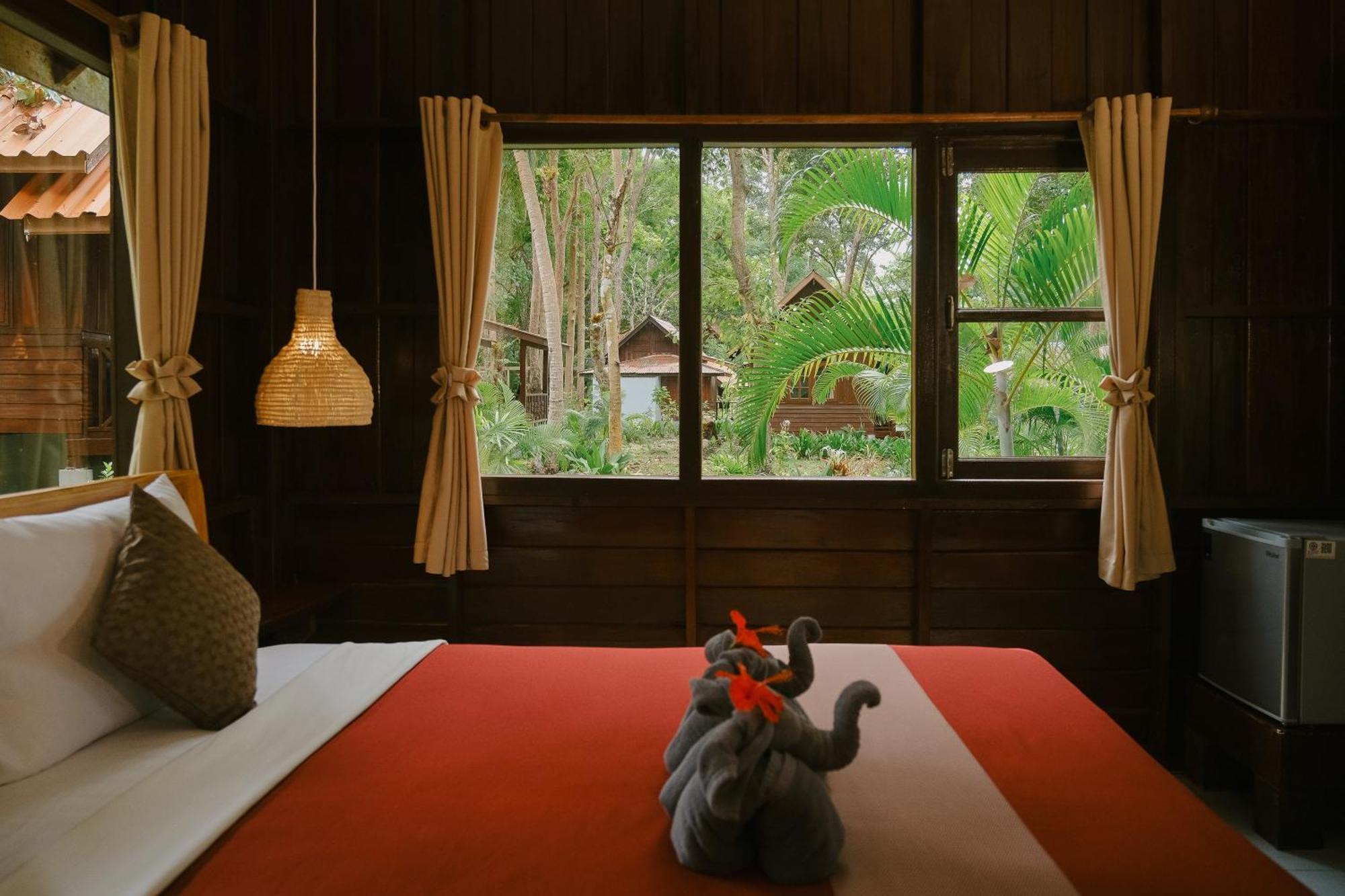 Joy Bungalow Resort And Restaurant Koh Jum Εξωτερικό φωτογραφία