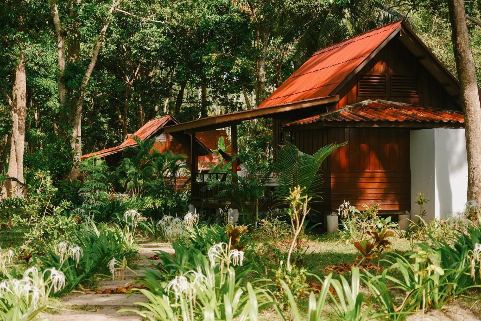 Joy Bungalow Resort And Restaurant Koh Jum Εξωτερικό φωτογραφία