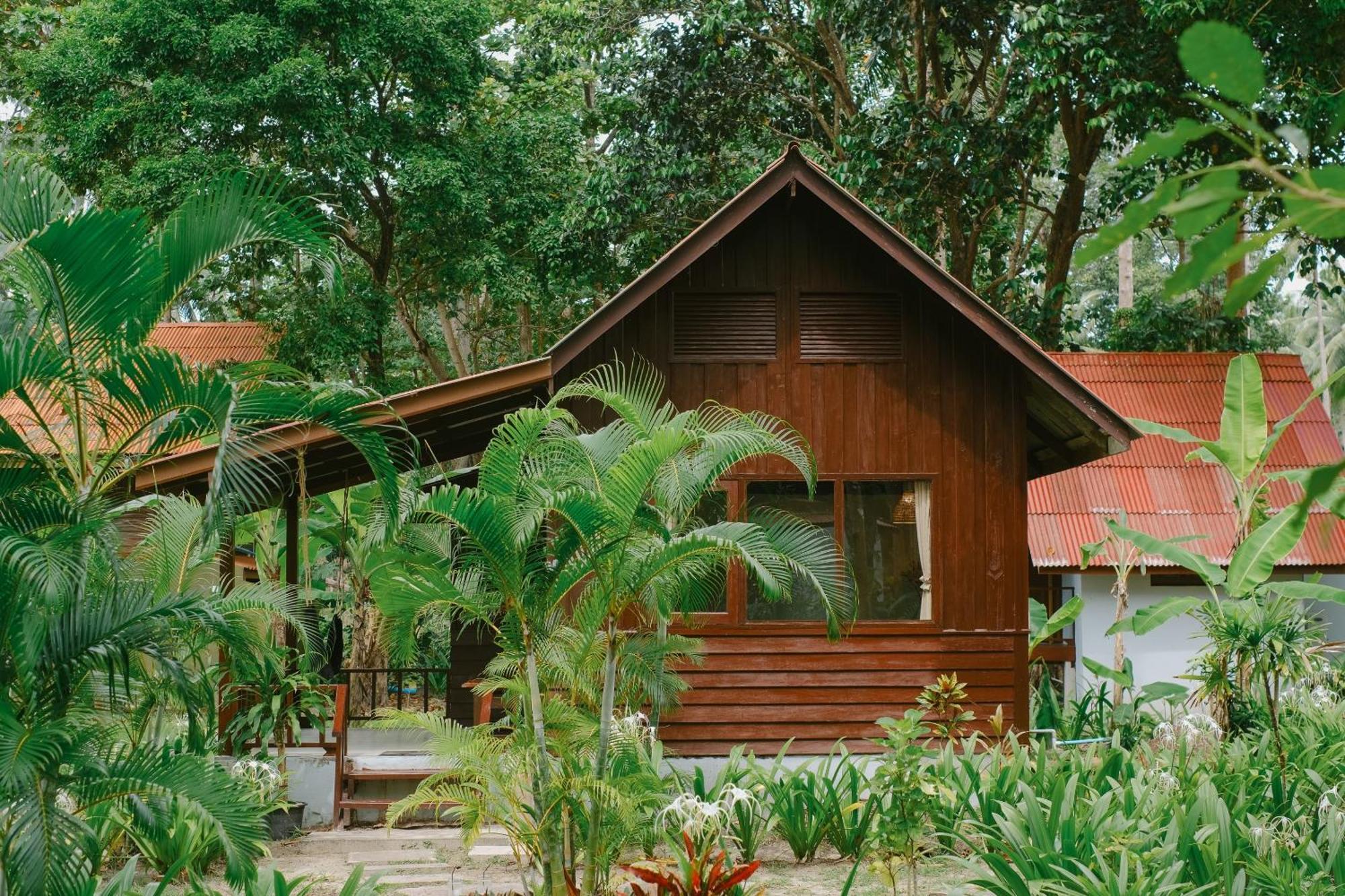 Joy Bungalow Resort And Restaurant Koh Jum Εξωτερικό φωτογραφία