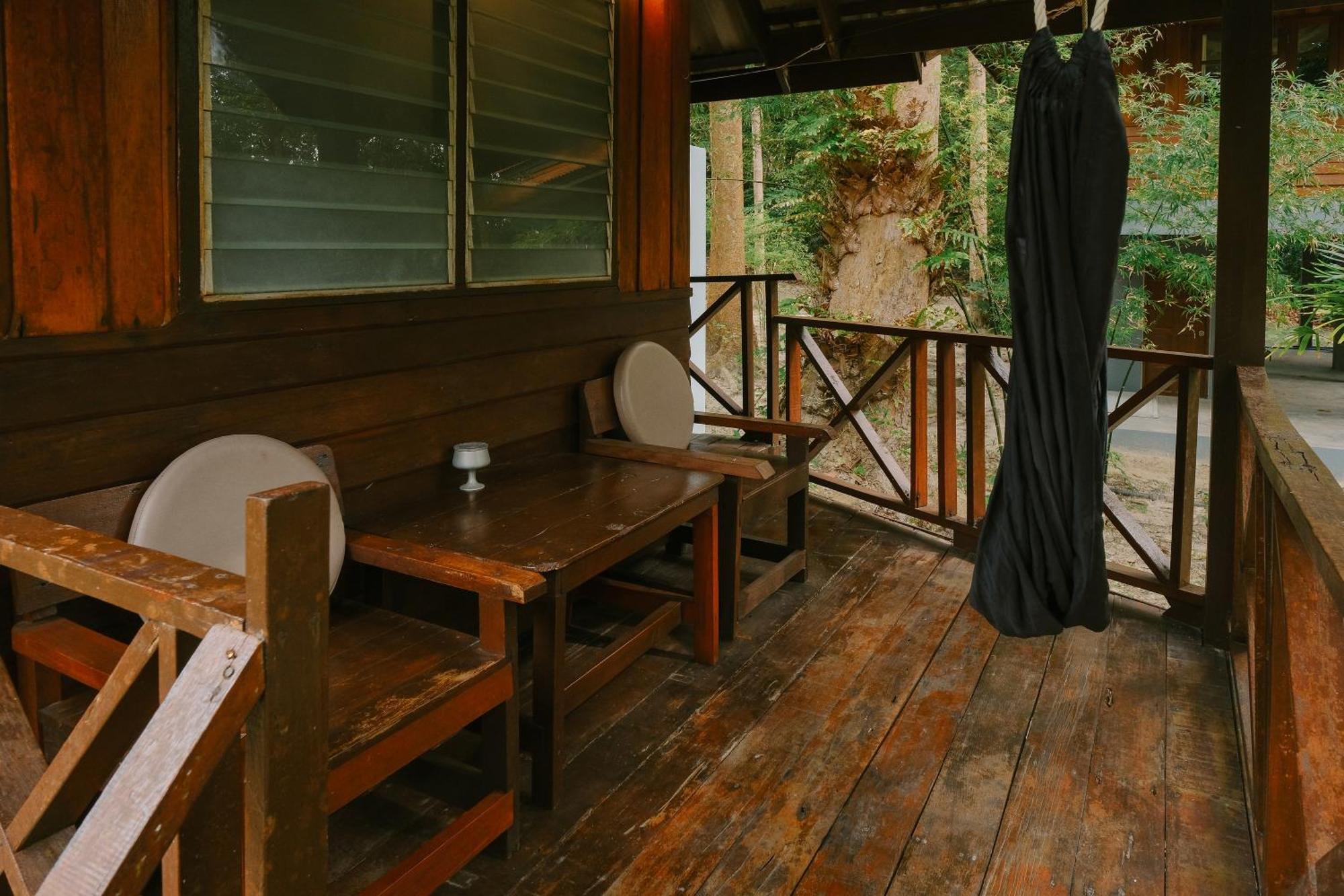 Joy Bungalow Resort And Restaurant Koh Jum Εξωτερικό φωτογραφία